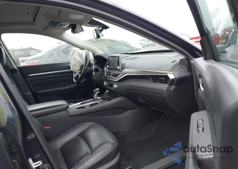 2019 Nissan Altima 2.5 Sl from USA, damaged, VIN 1N4BL4EV1KC194038